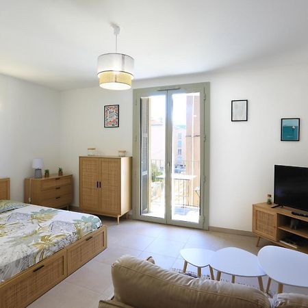 Citadella Cosy Confort Climatise Calvi Centre Appartement Buitenkant foto