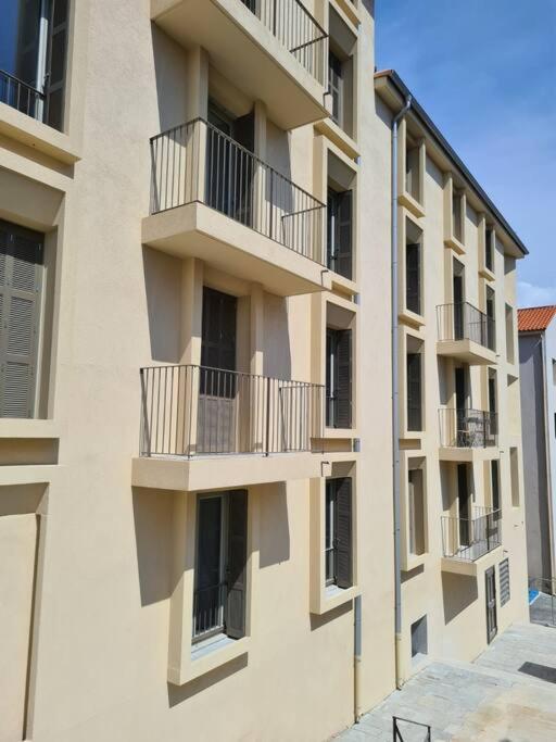 Citadella Cosy Confort Climatise Calvi Centre Appartement Buitenkant foto