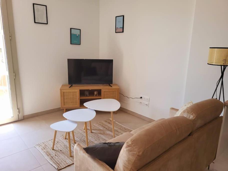Citadella Cosy Confort Climatise Calvi Centre Appartement Buitenkant foto