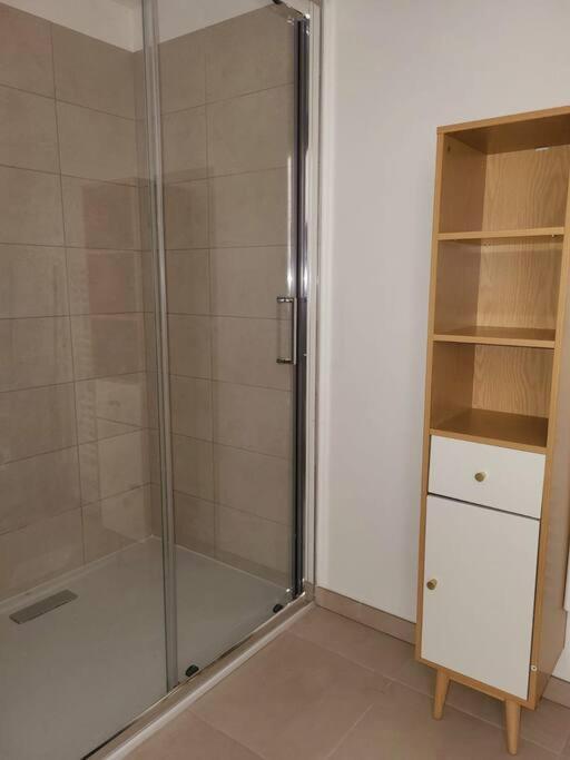 Citadella Cosy Confort Climatise Calvi Centre Appartement Buitenkant foto