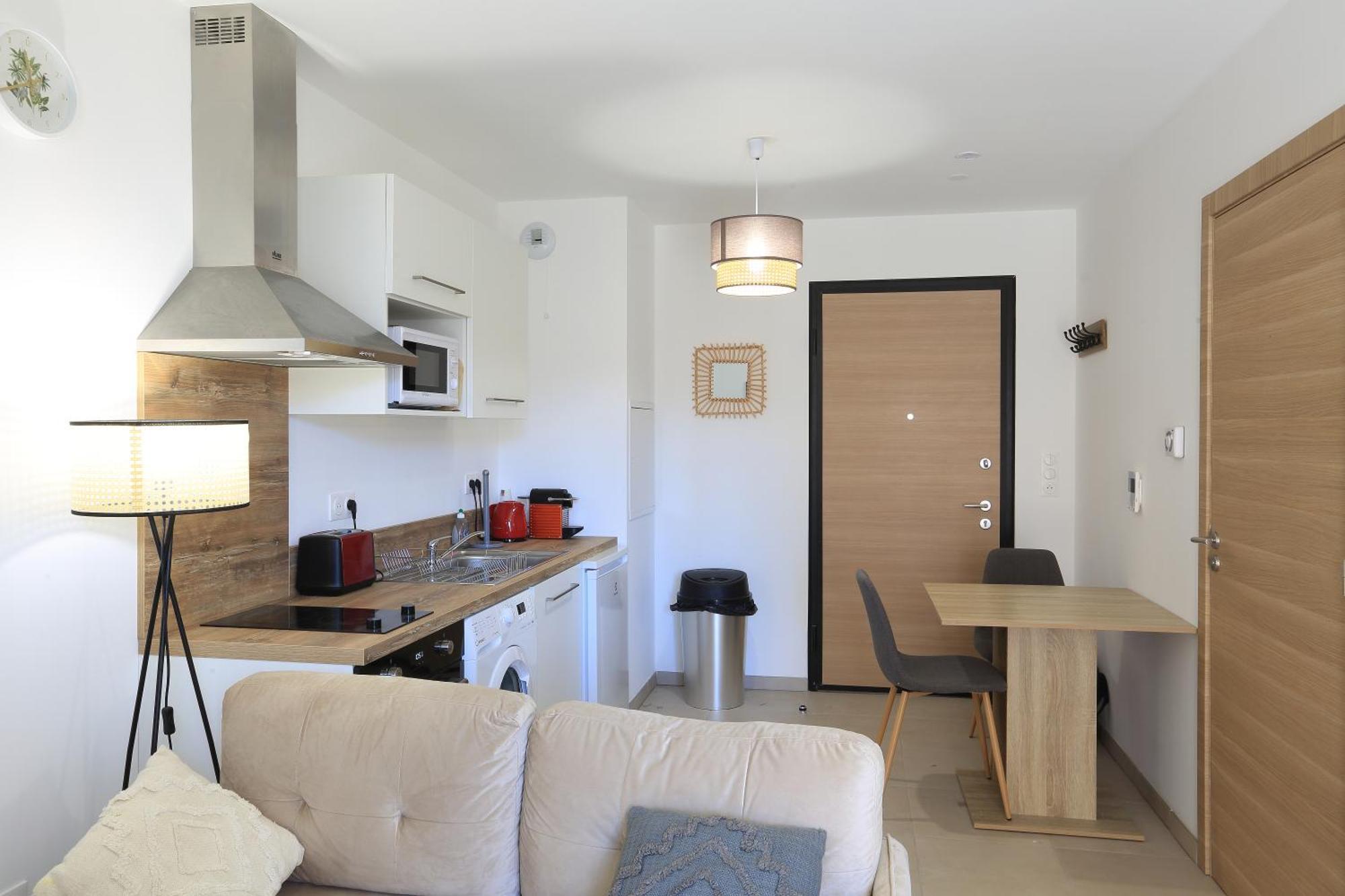 Citadella Cosy Confort Climatise Calvi Centre Appartement Buitenkant foto